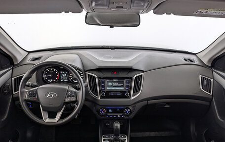 Hyundai Creta I рестайлинг, 2020 год, 2 290 000 рублей, 14 фотография