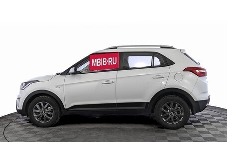 Hyundai Creta I рестайлинг, 2020 год, 2 290 000 рублей, 8 фотография