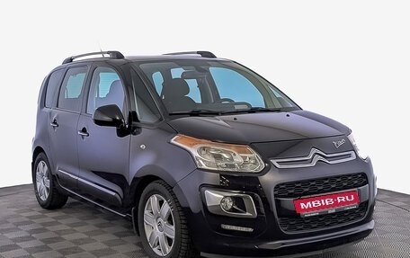 Citroen C3 Picasso I, 2014 год, 840 000 рублей, 3 фотография