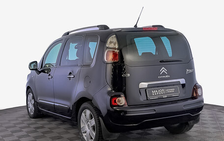 Citroen C3 Picasso I, 2014 год, 840 000 рублей, 7 фотография