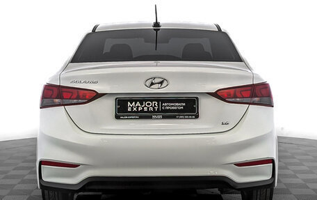 Hyundai Solaris II рестайлинг, 2019 год, 1 450 000 рублей, 6 фотография