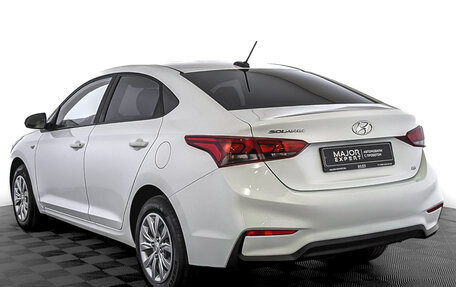 Hyundai Solaris II рестайлинг, 2019 год, 1 450 000 рублей, 7 фотография