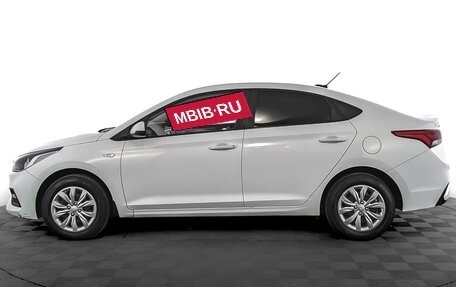 Hyundai Solaris II рестайлинг, 2019 год, 1 450 000 рублей, 8 фотография