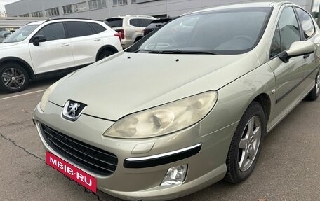 Peugeot 407, 2006 год, 440 000 рублей, 2 фотография