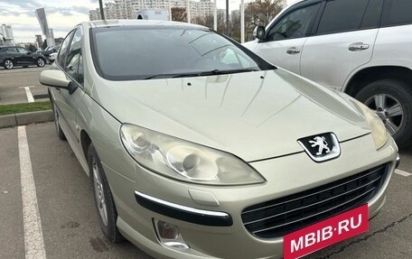 Peugeot 407, 2006 год, 440 000 рублей, 4 фотография