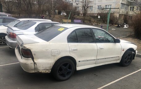 Mitsubishi Galant V, 1986 год, 130 000 рублей, 4 фотография