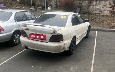 Mitsubishi Galant V, 1986 год, 130 000 рублей, 5 фотография