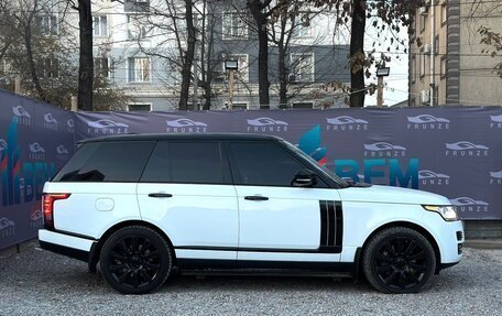 Land Rover Range Rover IV рестайлинг, 2014 год, 5 250 000 рублей, 7 фотография