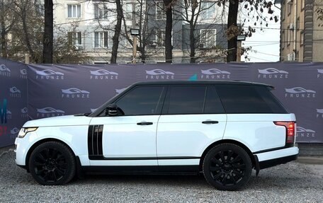 Land Rover Range Rover IV рестайлинг, 2014 год, 5 250 000 рублей, 6 фотография