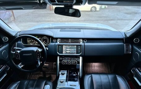 Land Rover Range Rover IV рестайлинг, 2014 год, 5 250 000 рублей, 9 фотография