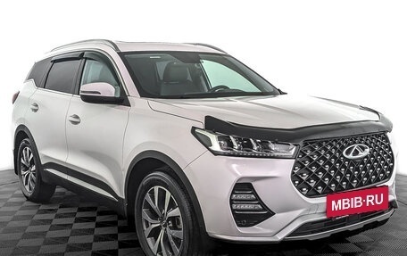 Chery Tiggo 7 Pro, 2021 год, 1 947 500 рублей, 3 фотография