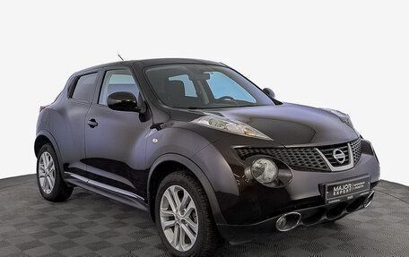 Nissan Juke II, 2012 год, 1 300 000 рублей, 3 фотография