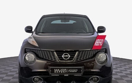 Nissan Juke II, 2012 год, 1 300 000 рублей, 2 фотография