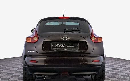 Nissan Juke II, 2012 год, 1 300 000 рублей, 6 фотография