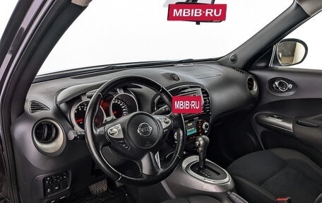 Nissan Juke II, 2012 год, 1 300 000 рублей, 15 фотография