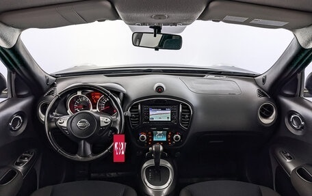 Nissan Juke II, 2012 год, 1 300 000 рублей, 14 фотография