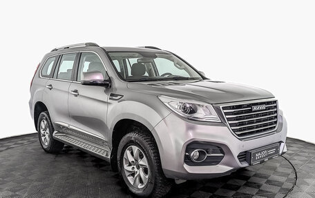 Haval H9 I рестайлинг, 2021 год, 2 750 000 рублей, 3 фотография