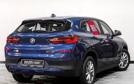 BMW X2, 2021 год, 3 500 000 рублей, 5 фотография