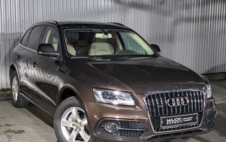 Audi Q5, 2013 год, 2 650 000 рублей, 3 фотография