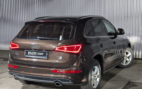 Audi Q5, 2013 год, 2 650 000 рублей, 5 фотография