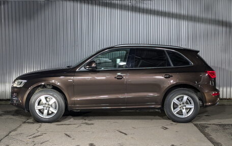 Audi Q5, 2013 год, 2 650 000 рублей, 8 фотография