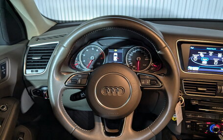 Audi Q5, 2013 год, 2 650 000 рублей, 22 фотография