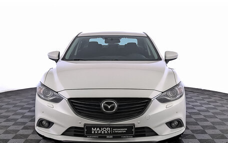 Mazda 6, 2014 год, 1 715 000 рублей, 2 фотография