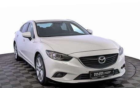 Mazda 6, 2014 год, 1 715 000 рублей, 3 фотография