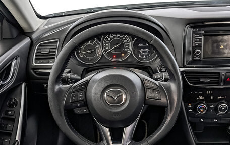 Mazda 6, 2014 год, 1 715 000 рублей, 21 фотография