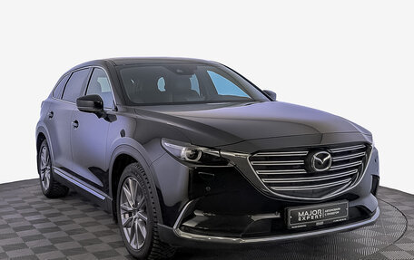 Mazda CX-9 II, 2021 год, 4 855 000 рублей, 3 фотография