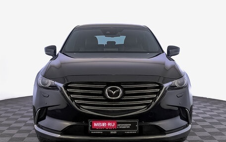 Mazda CX-9 II, 2021 год, 4 855 000 рублей, 2 фотография