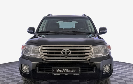 Toyota Land Cruiser 200, 2012 год, 3 590 000 рублей, 2 фотография