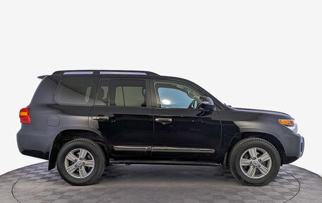 Toyota Land Cruiser 200, 2012 год, 3 590 000 рублей, 4 фотография