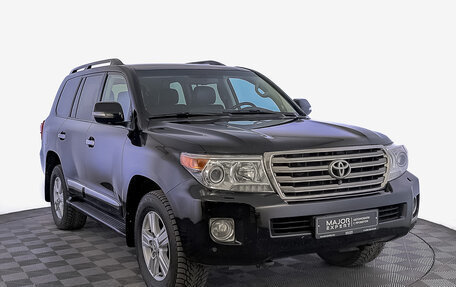 Toyota Land Cruiser 200, 2012 год, 3 590 000 рублей, 3 фотография