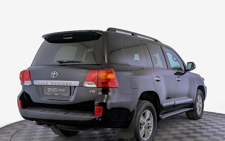 Toyota Land Cruiser 200, 2012 год, 3 590 000 рублей, 5 фотография