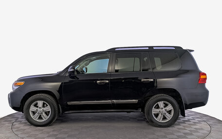 Toyota Land Cruiser 200, 2012 год, 3 590 000 рублей, 8 фотография