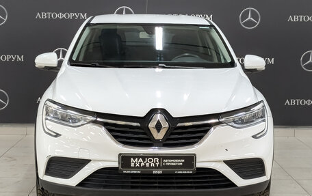 Renault Arkana I, 2021 год, 1 450 000 рублей, 2 фотография