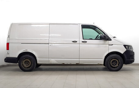 Volkswagen Transporter T6 рестайлинг, 2019 год, 1 615 000 рублей, 4 фотография