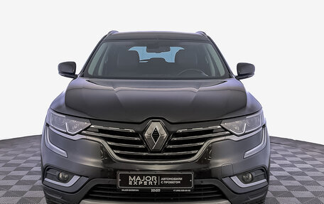 Renault Koleos II, 2018 год, 2 075 000 рублей, 2 фотография