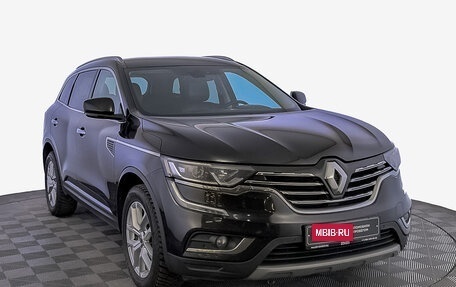 Renault Koleos II, 2018 год, 2 075 000 рублей, 3 фотография