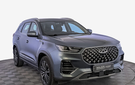 Chery Tiggo 8 Pro, 2021 год, 2 140 000 рублей, 3 фотография