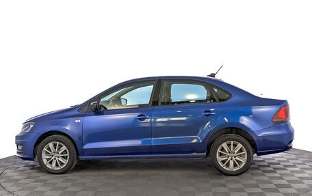 Volkswagen Polo VI (EU Market), 2019 год, 8 фотография