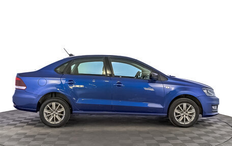 Volkswagen Polo VI (EU Market), 2019 год, 4 фотография