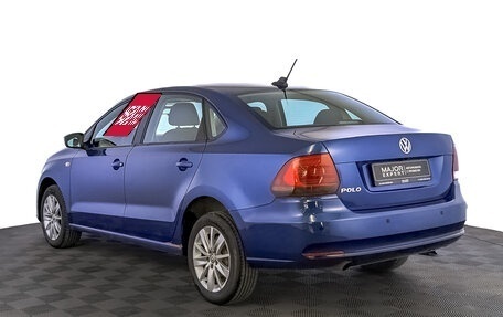 Volkswagen Polo VI (EU Market), 2019 год, 7 фотография