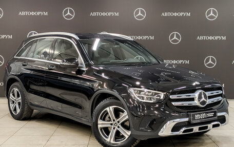 Mercedes-Benz GLC, 2020 год, 4 590 000 рублей, 3 фотография