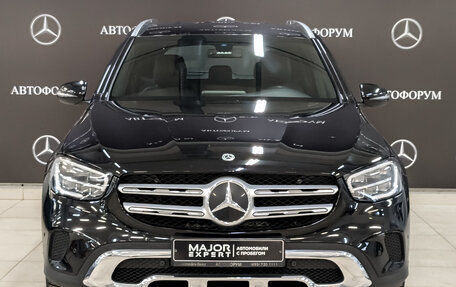 Mercedes-Benz GLC, 2020 год, 4 590 000 рублей, 2 фотография