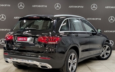 Mercedes-Benz GLC, 2020 год, 4 590 000 рублей, 5 фотография