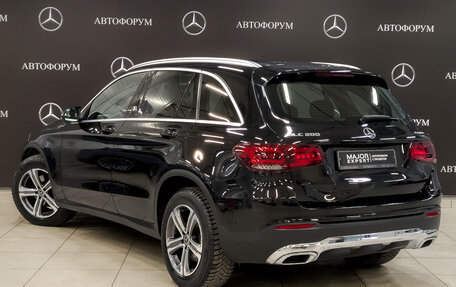 Mercedes-Benz GLC, 2020 год, 4 590 000 рублей, 7 фотография