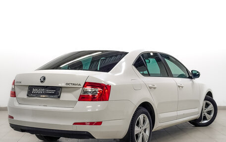 Skoda Octavia, 2014 год, 1 350 000 рублей, 5 фотография