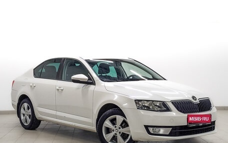 Skoda Octavia, 2014 год, 1 350 000 рублей, 3 фотография